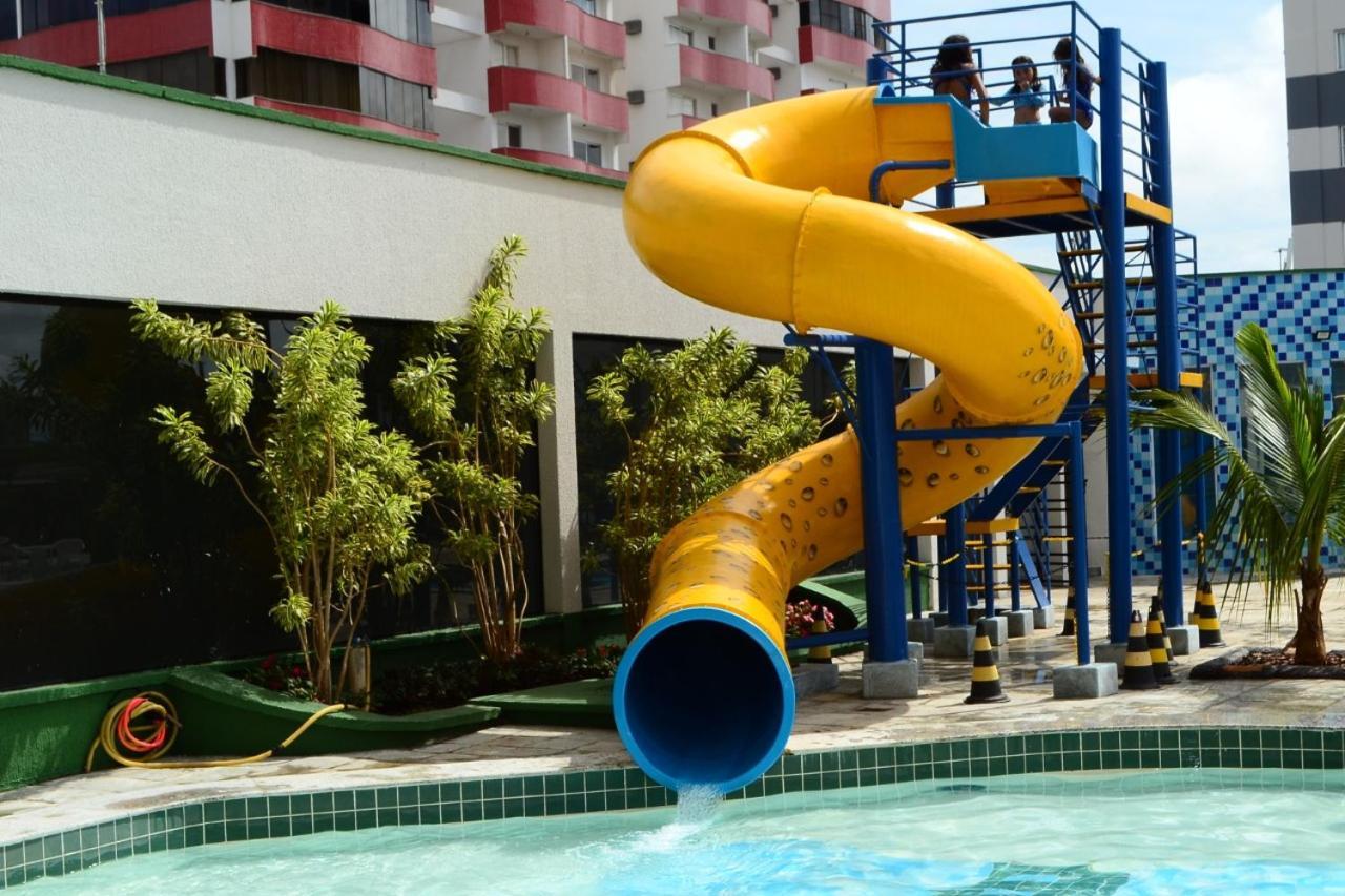 Caldas Novas Aconchego E Diversao Exteriör bild
