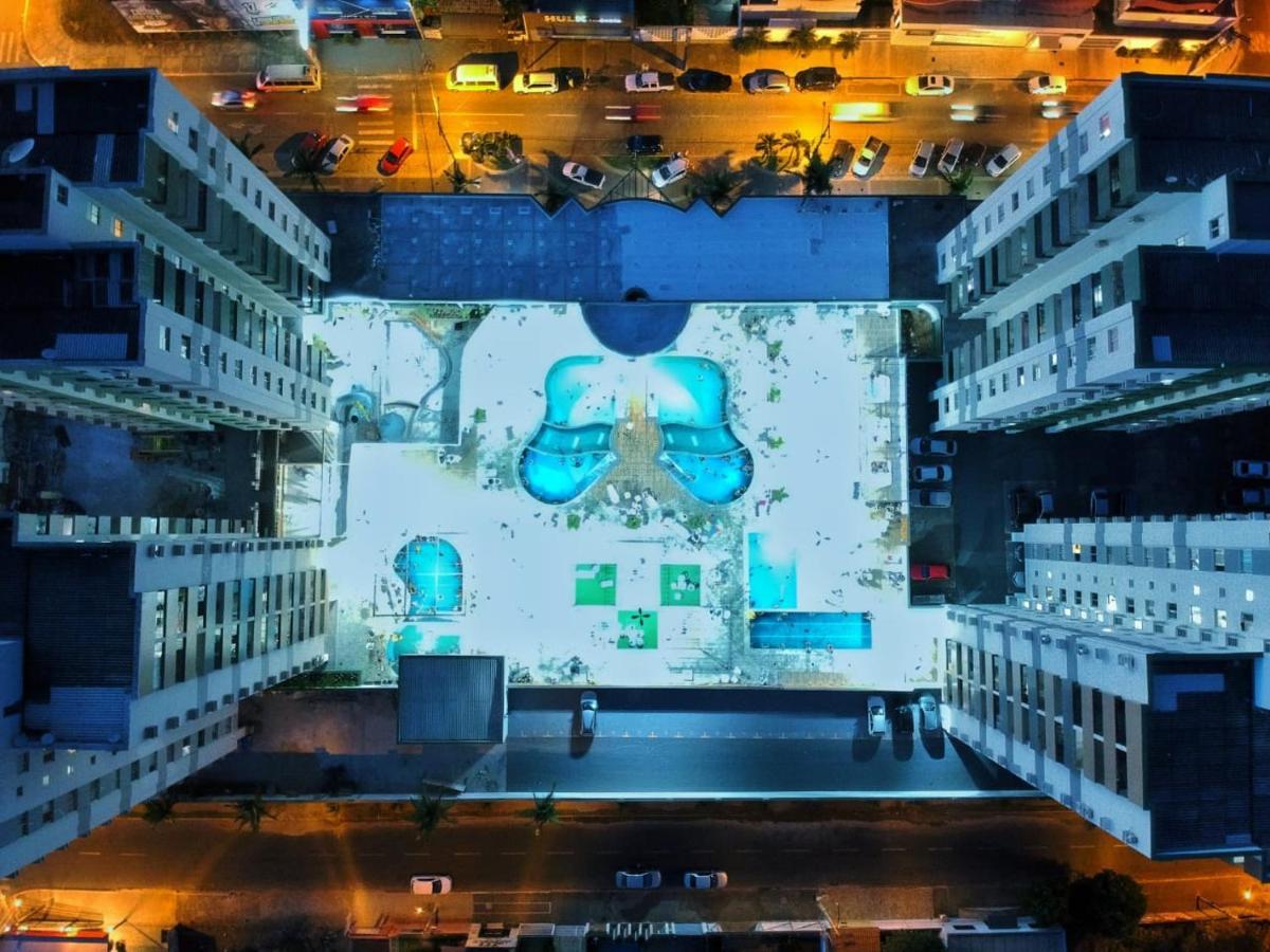 Caldas Novas Aconchego E Diversao Exteriör bild