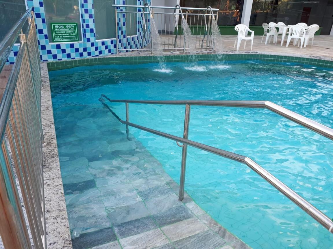 Caldas Novas Aconchego E Diversao Exteriör bild