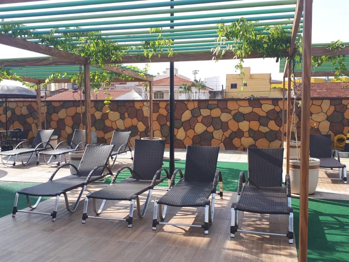 Caldas Novas Aconchego E Diversao Exteriör bild
