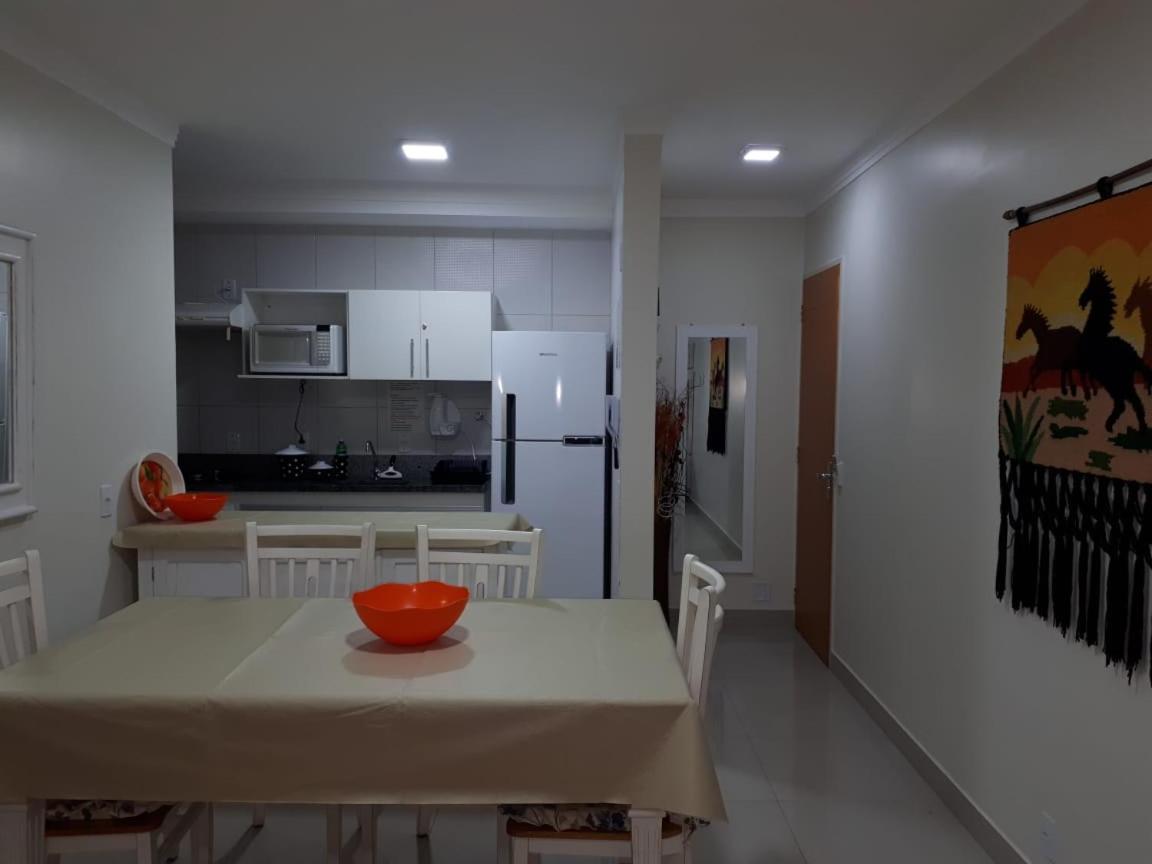 Caldas Novas Aconchego E Diversao Exteriör bild