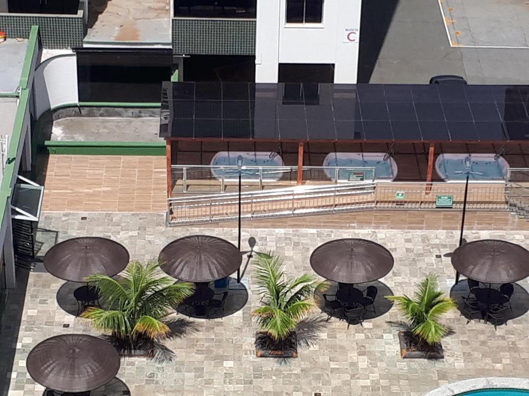 Caldas Novas Aconchego E Diversao Exteriör bild