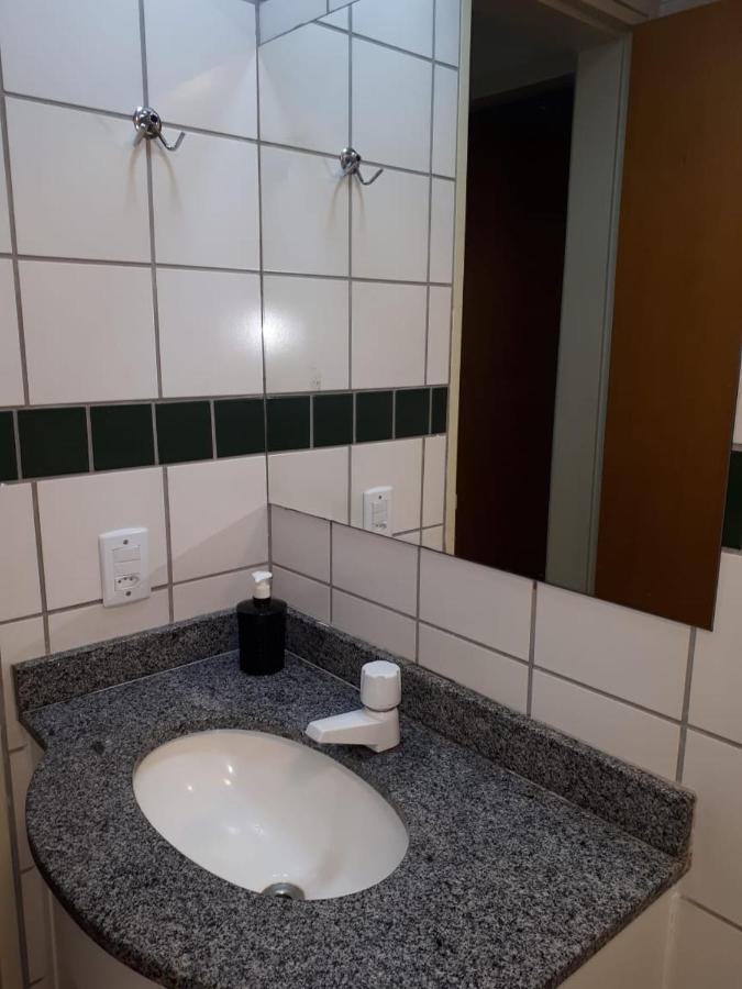 Caldas Novas Aconchego E Diversao Exteriör bild