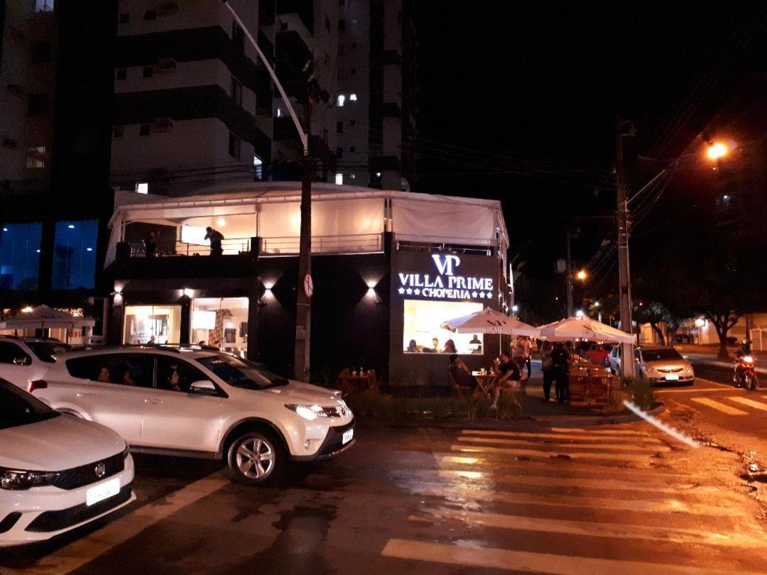Caldas Novas Aconchego E Diversao Exteriör bild